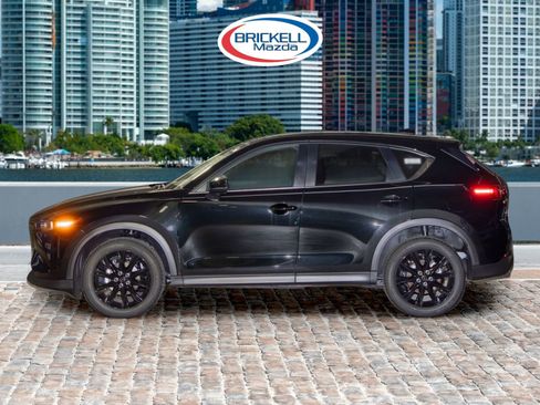 New 2025 MAZDA CX-5 Carbon Edition image 11