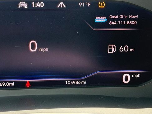 Used 2022 Volkswagen Atlas Cross Sport SE AWD/4WD image 21
