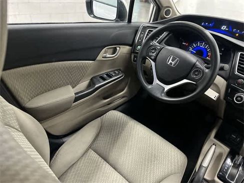 Used 2015 Honda Civic SE image 12