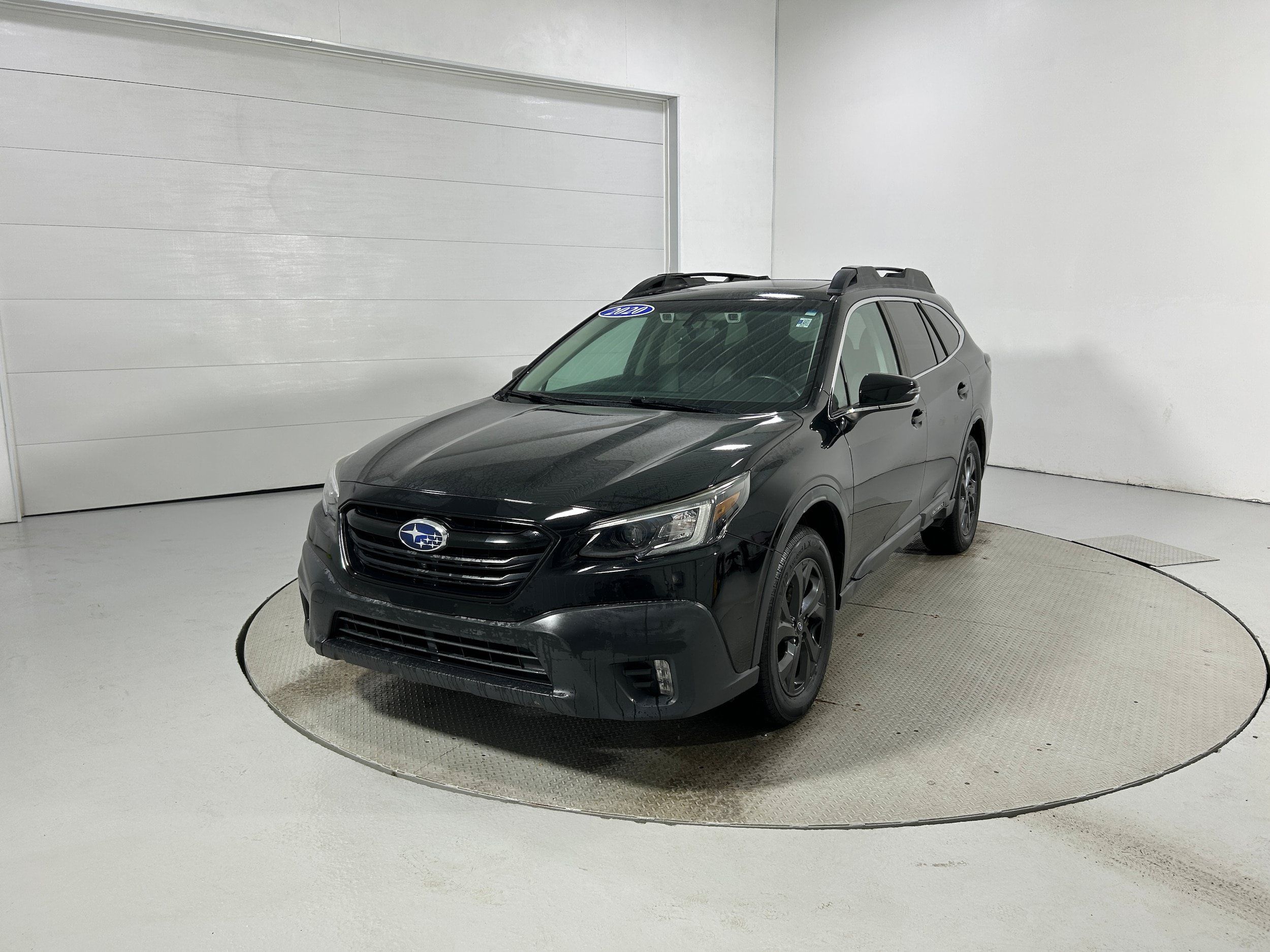 Used 2020 Subaru Outback Onyx Edition XT AWD/4WD image 21