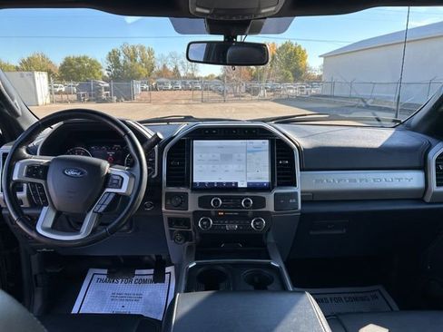 Used 2022 Ford F350 Lariat w/ Lariat Ultimate Package image 21