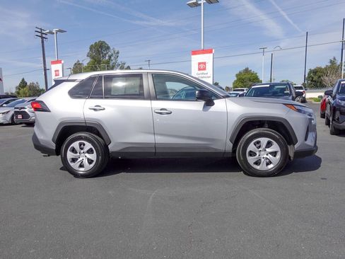 Certified 2025 Toyota RAV4 LE image 2