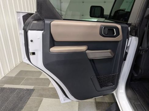 Used 2023 Ford Bronco Wildtrak AWD/4WD image 8