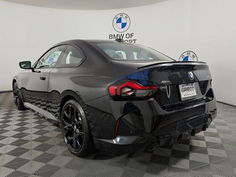 New 2026 BMW 230i xDrive Coupe w/ M Sport Package AWD/4WD image 8
