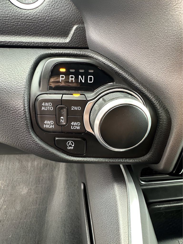 Used 2023 RAM 1500 Big Horn AWD/4WD image 21
