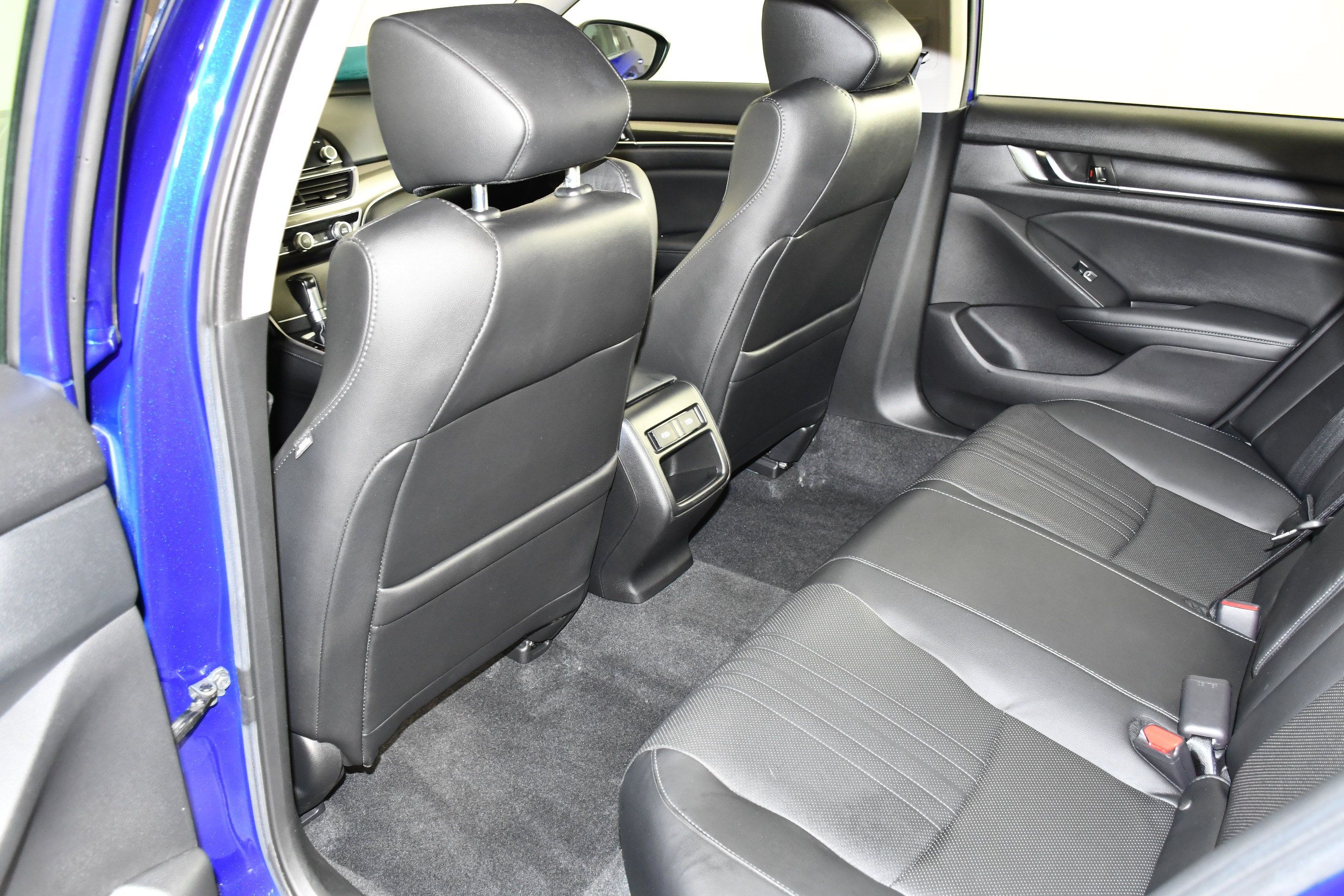 Certified 2021 Honda Accord Sport Special Edition image 28