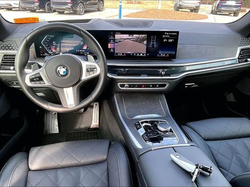 Used 2025 BMW X5 xDrive40i image 16