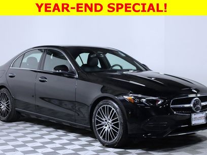 Used 2025 Mercedes-Benz C 300 4MATIC Sedan
