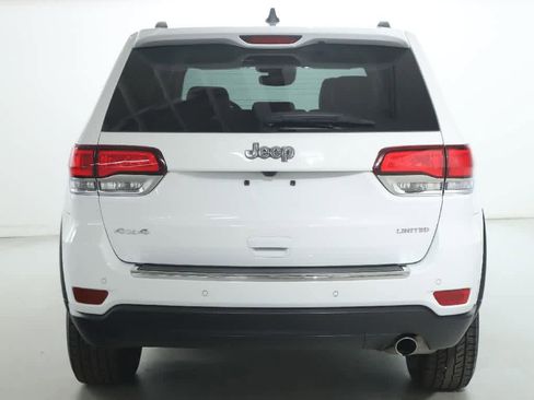 Certified 2021 Jeep Grand Cherokee Limited w/ Luxury Group II AWD/4WD image 43