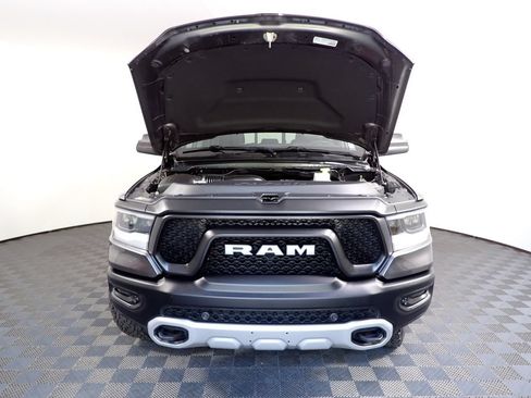 Used 2019 RAM 1500 Rebel w/ Rebel Level 2 Equipment Group AWD/4WD image 39