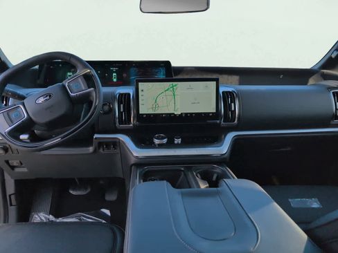 New 2025 Ford Expedition Max Platinum w/ Stealth Performance Package image 5