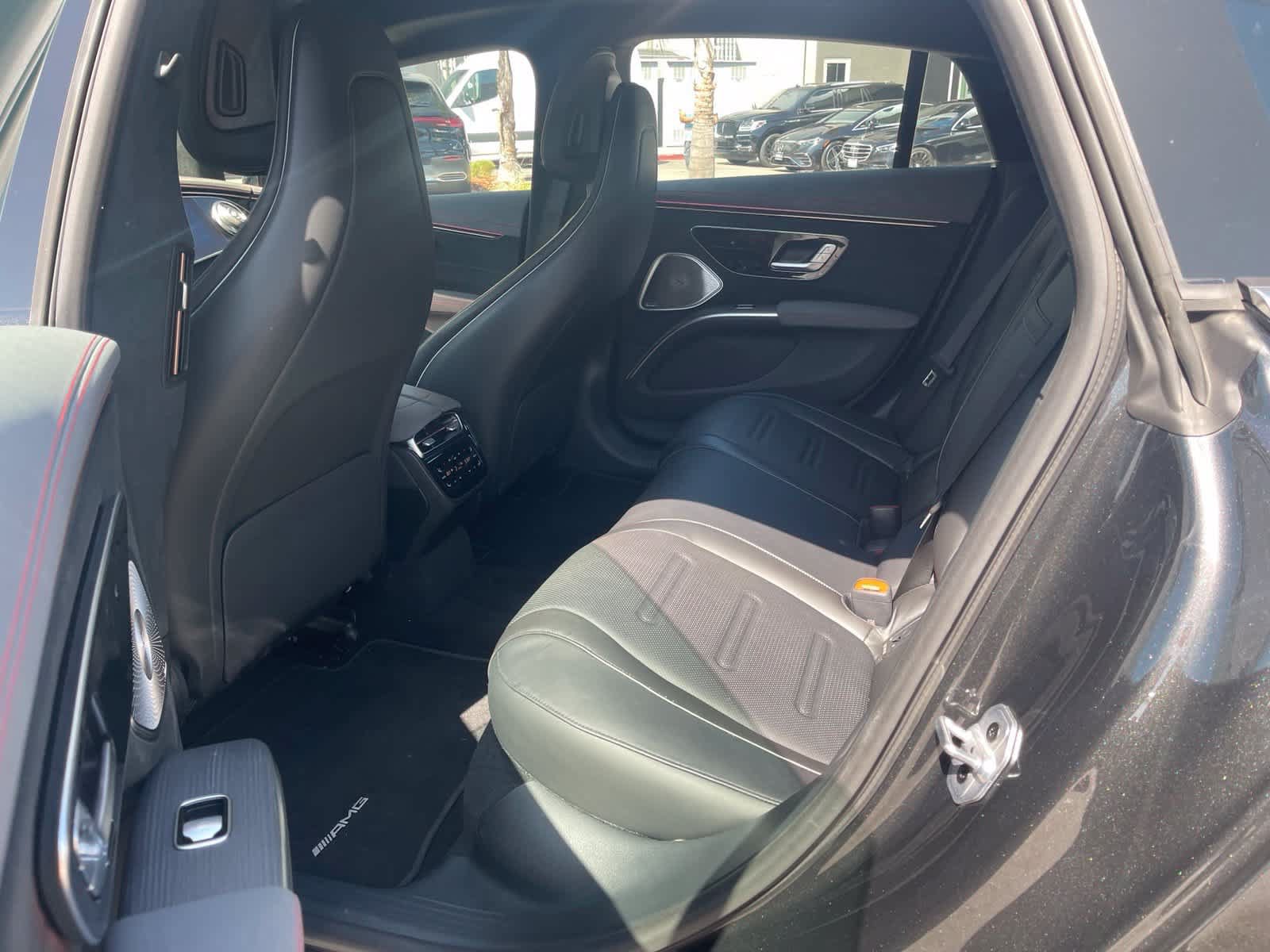 Used 2023 Mercedes-Benz EQS AMG 4MATIC image 6