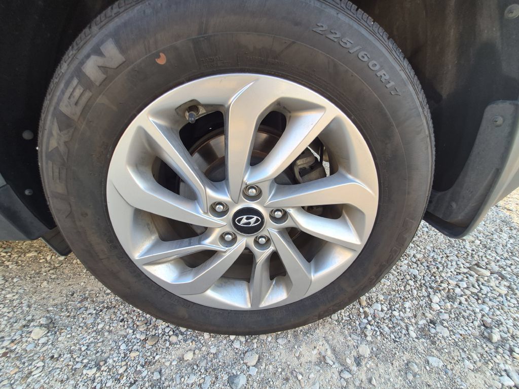 Used 2018 Hyundai Tucson SE FWD image 30