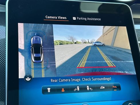 Certified 2025 Mercedes-Benz CLE 53 AMG AMG CLE 53 image 17