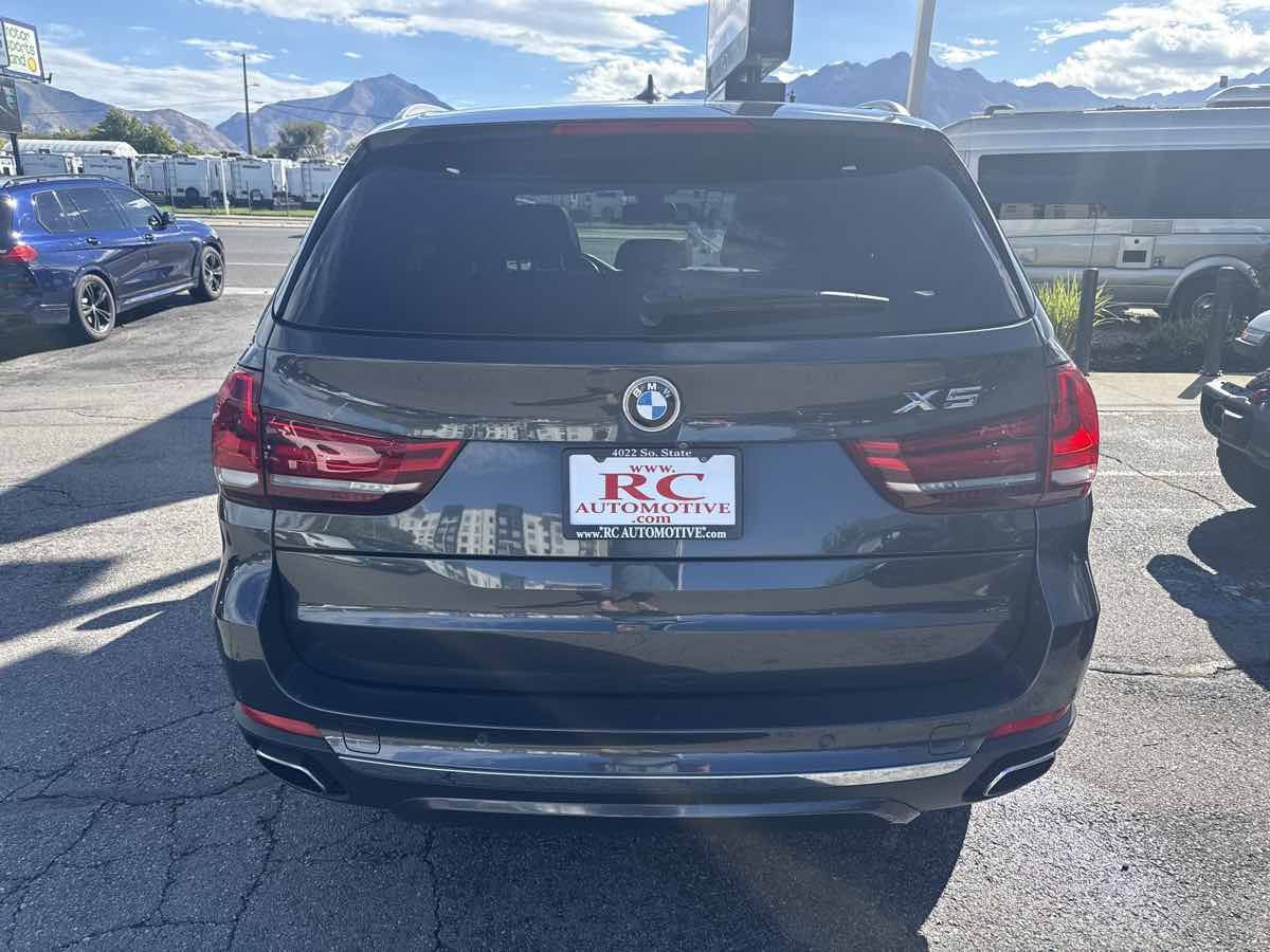 Used 2018 BMW X5 xDrive35i AWD/4WD image 6