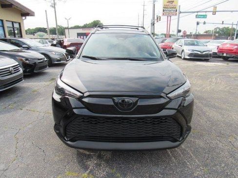 Used 2024 Toyota Corolla Cross AWD Hybrid image 3