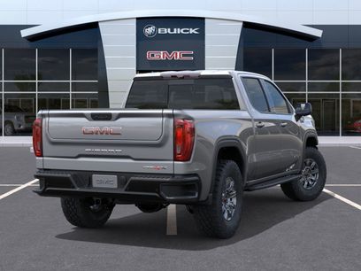 New 2026 GMC Sierra 1500 AT4X