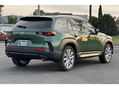 New 2026 MAZDA CX-50 AWD 2.5 S w/ Premium Package image 5