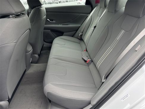 New 2026 Hyundai Elantra Blue image 20