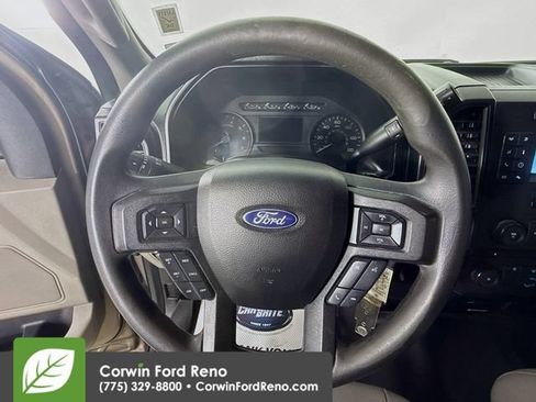 Used 2018 Ford F150 XL w/ Equipment Group 101A Mid AWD/4WD image 13