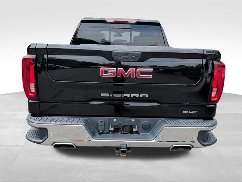 Used 2020 GMC Sierra 1500 SLT w/ SLT Premium Plus Package AWD/4WD image 4