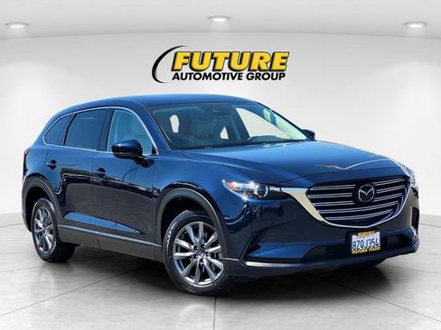 Used 2022 MAZDA CX-9 Touring AWD/4WD image 1