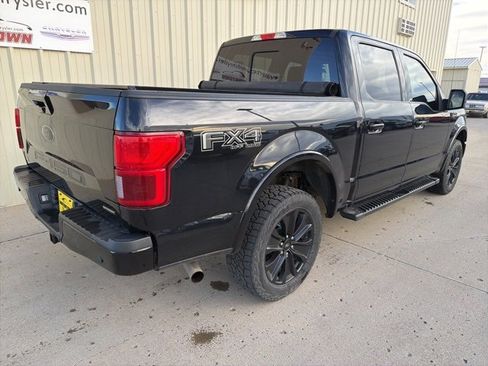 Used 2020 Ford F150 Lariat image 7