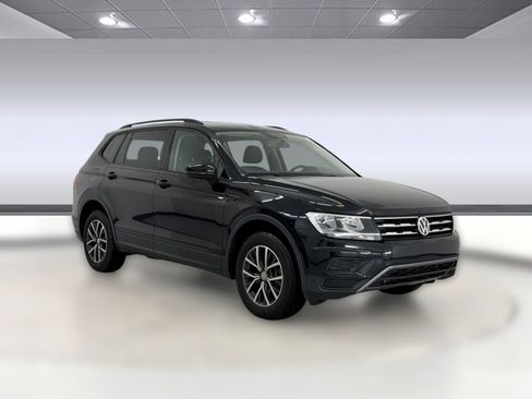Used 2021 Volkswagen Tiguan S FWD image 7