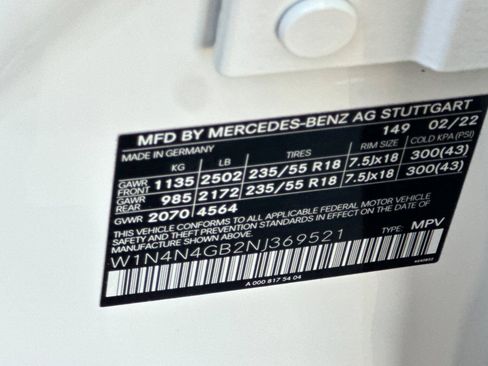 Certified 2022 Mercedes-Benz GLA 250 image 36