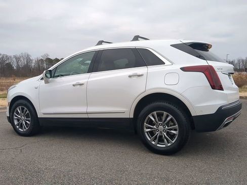 Used 2021 Cadillac XT5 Premium Luxury image 6