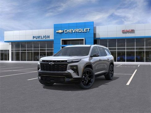 New 2026 Chevrolet Traverse RS image 8