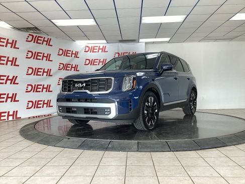 Used 2023 Kia Telluride SX Prestige image 3