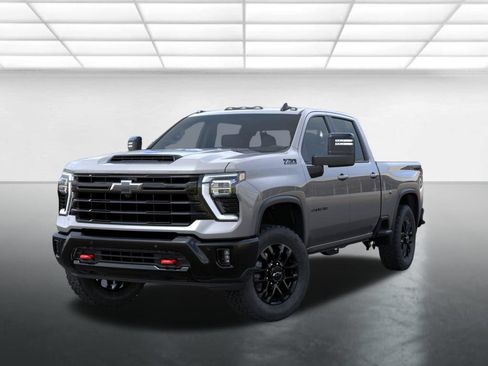 New 2026 Chevrolet Silverado 2500 LT w/ Trail Boss Package AWD/4WD image 7