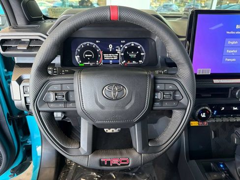 New 2026 Toyota Tacoma TRD Pro AWD/4WD image 21