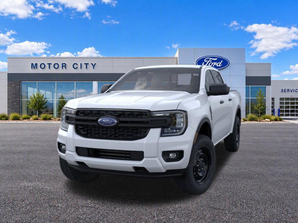 New 2026 Ford Ranger XL w/ Trailer Tow Package AWD/4WD image 2