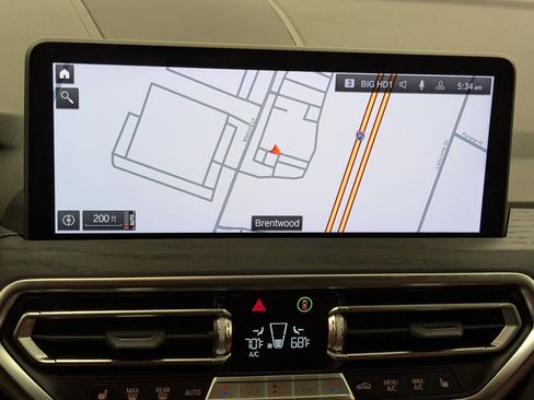 Certified 2025 BMW X4 xDrive30i w/ Premium Package image 24