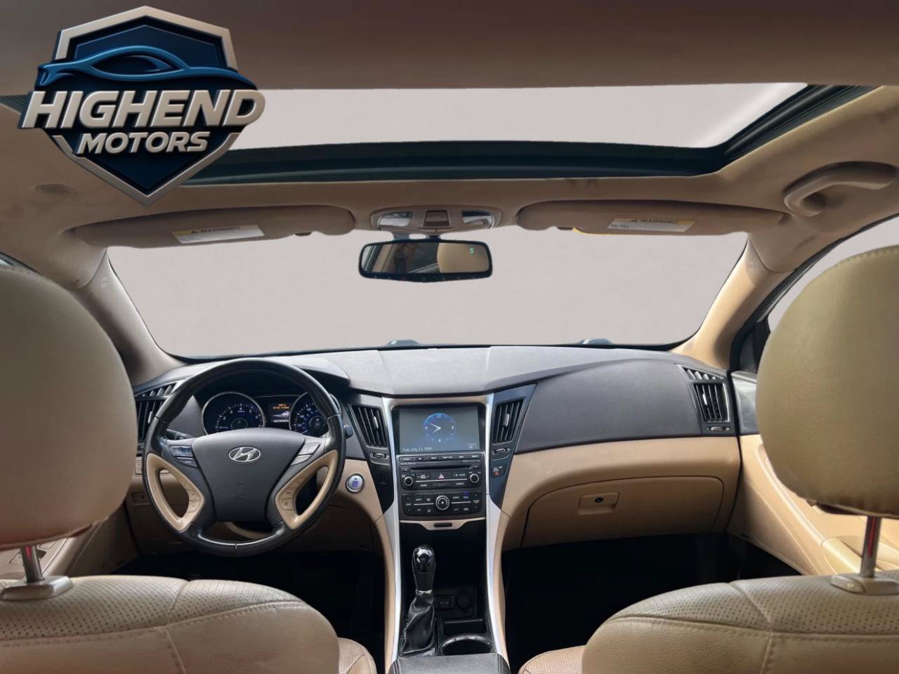 Used 2014 Hyundai Sonata Limited w/ Technology Package 05 FWD image 23