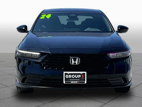 Used 2024 Honda Accord Sport image 3