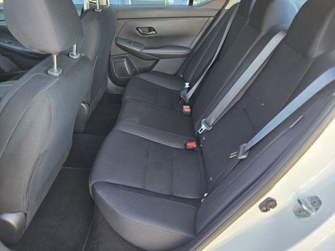 Certified 2025 Nissan Sentra S image 18