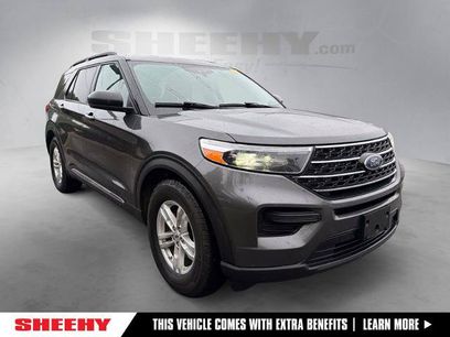Certified 2020 Ford Explorer XLT w/ Comfort Package