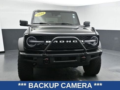 Used 2024 Ford Bronco Wildtrak image 4