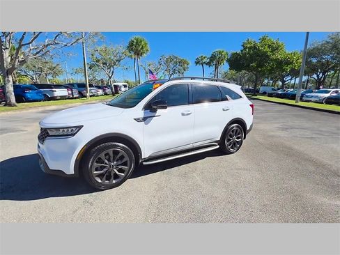 Used 2022 Kia Sorento X-Line EX image 41