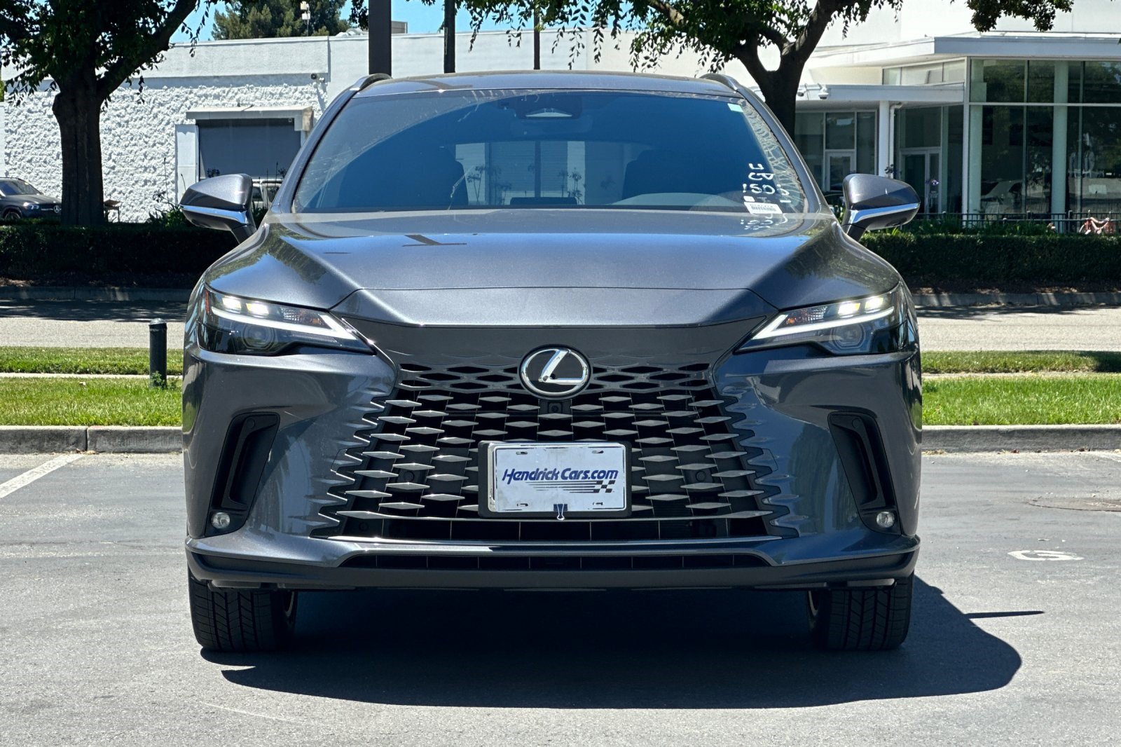 New 2026 Lexus RX 450h AWD image 5