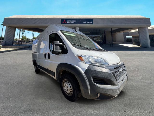 Used 2026 RAM ProMaster 2500 w/ Convenience Group FWD image 4