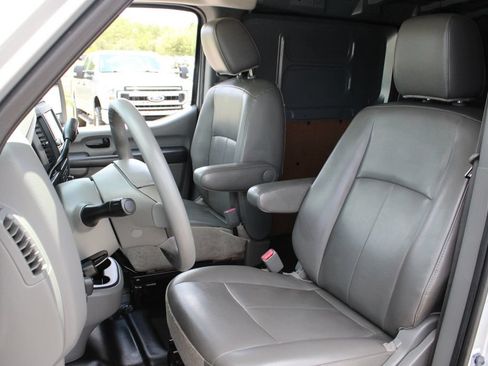 Used 2021 Nissan NV 1500 S w/ Vinyl Seat Package RWD image 18