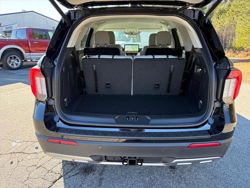 New 2026 Ford Explorer Active w/ Active Comfort Package image 23