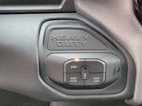 New 2026 RAM 2500 Tradesman AWD/4WD image 16