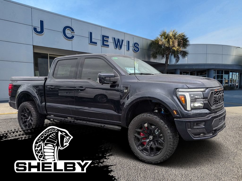 New 2026 Ford F150 Lariat w/ Equipment Group 501A Mid AWD/4WD 360° Tour