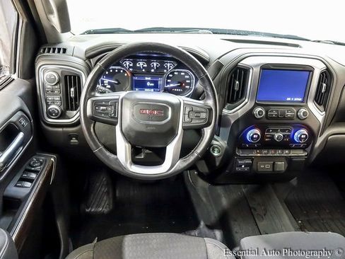 Certified 2021 GMC Sierra 1500 Elevation image 2