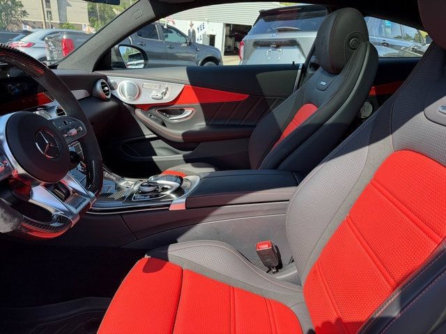 Used 2021 Mercedes-Benz C 63 AMG S image 11